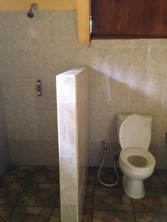 גילי מנו Gili Garden Bungalow מראה חיצוני תמונה