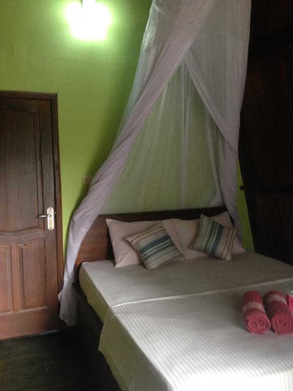גילי מנו Gili Garden Bungalow מראה חיצוני תמונה