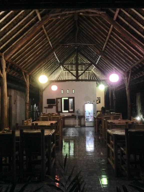 גילי מנו Gili Garden Bungalow מראה חיצוני תמונה