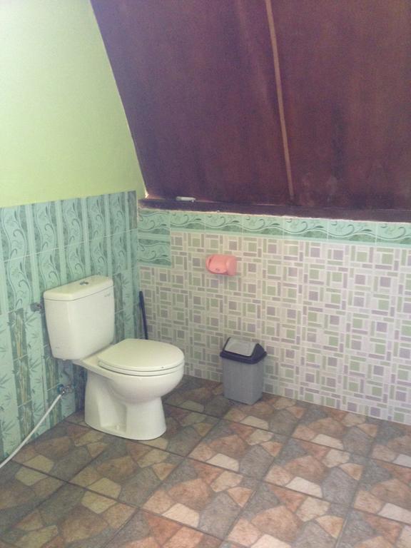 גילי מנו Gili Garden Bungalow מראה חיצוני תמונה