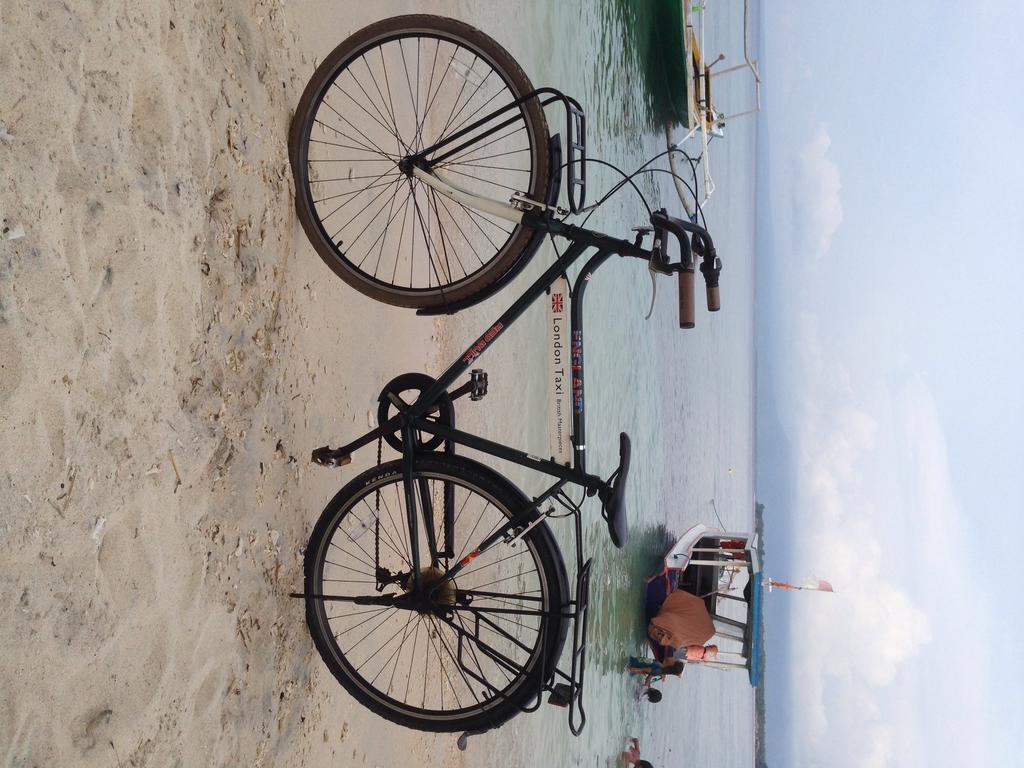 גילי מנו Gili Garden Bungalow מראה חיצוני תמונה