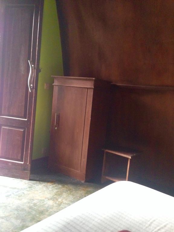 גילי מנו Gili Garden Bungalow מראה חיצוני תמונה
