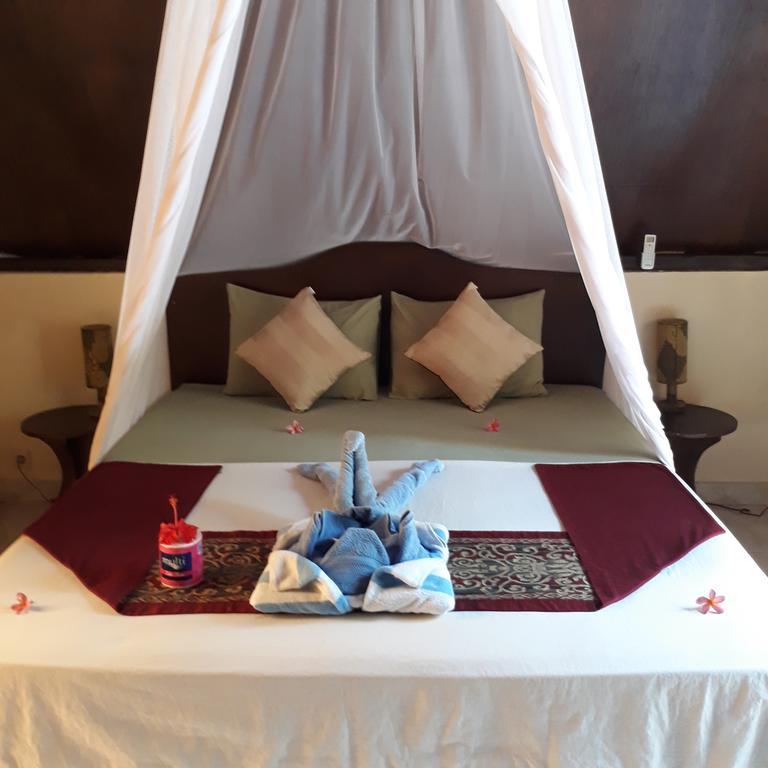 גילי מנו Gili Garden Bungalow מראה חיצוני תמונה