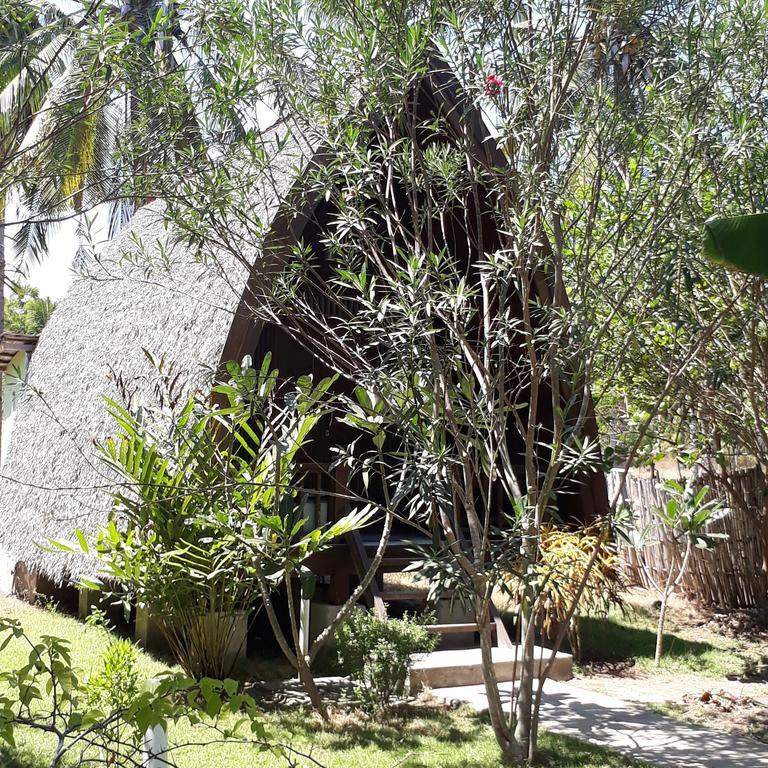 גילי מנו Gili Garden Bungalow מראה חיצוני תמונה