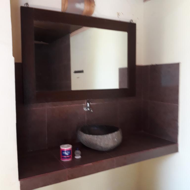 גילי מנו Gili Garden Bungalow מראה חיצוני תמונה