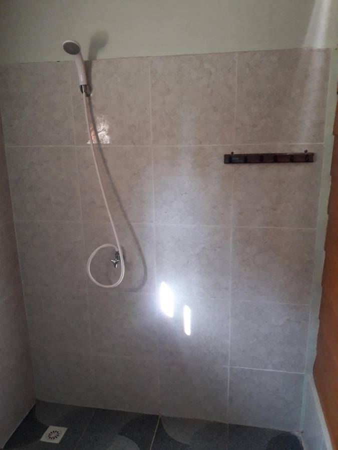 גילי מנו Gili Garden Bungalow מראה חיצוני תמונה